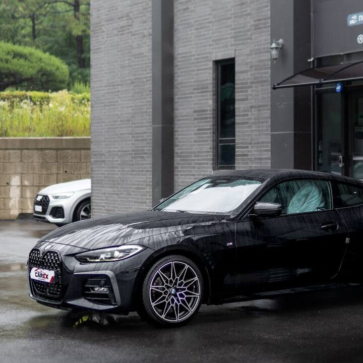 BMW 4 Series, спортивное купе, купить, обзор | Купить в CarexKorea Москва