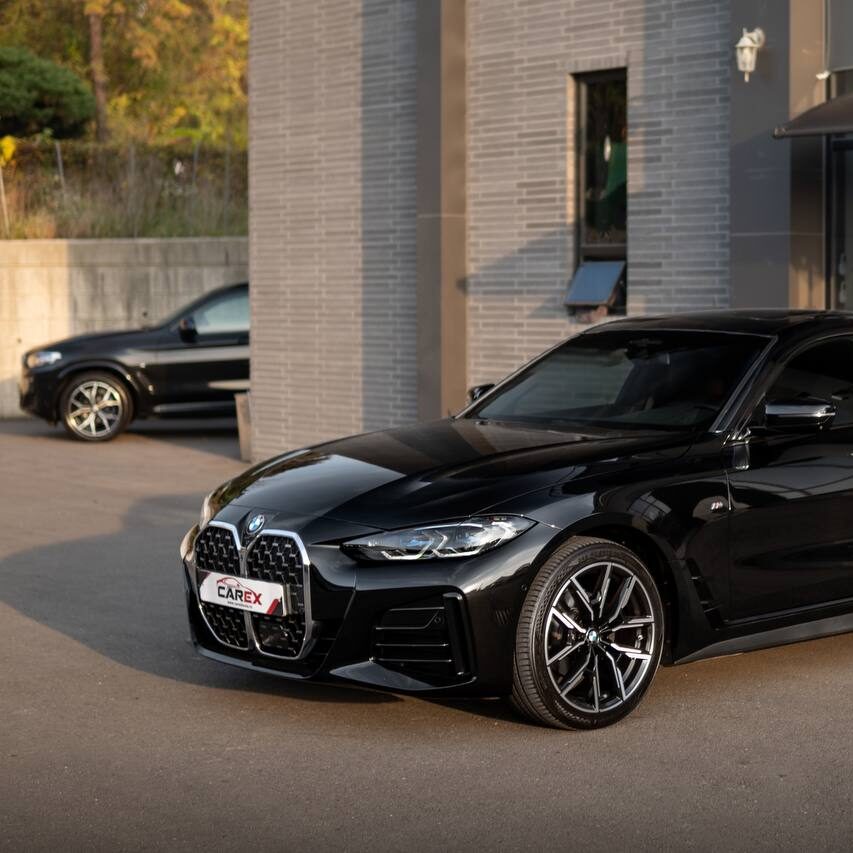 BMW 4 Series, спортивное купе, купить | Заказать в CarexKorea Москва