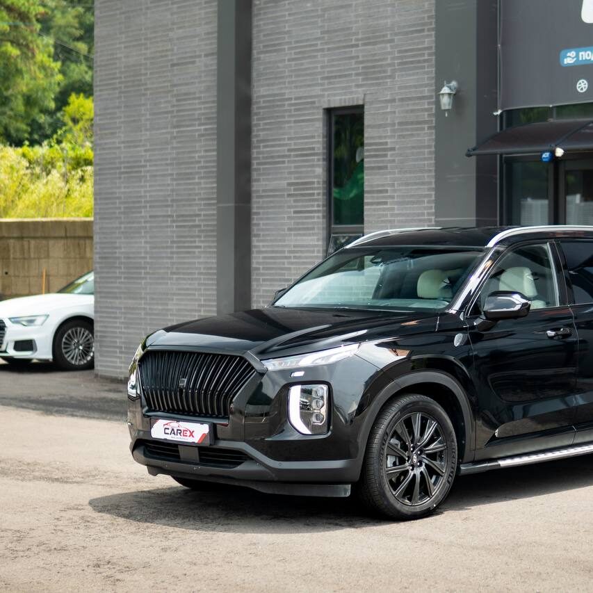 Hyundai Palisade, кроссовер, купить, обзор | Заказать в CarexKorea Москва