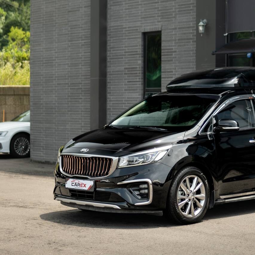 Kia Carnival, минивэн, комфорт, купить | Заказать в CarexKorea Москва