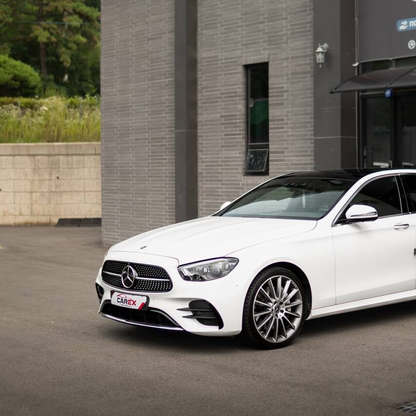 Mercedes-Benz E-Class, купить, обзор, характеристики | Купить в CarexKorea Москва