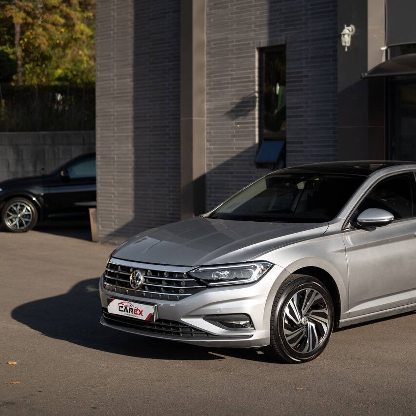 Volkswagen Jetta, современный седан, купить | Заказать в CarexKorea Москва